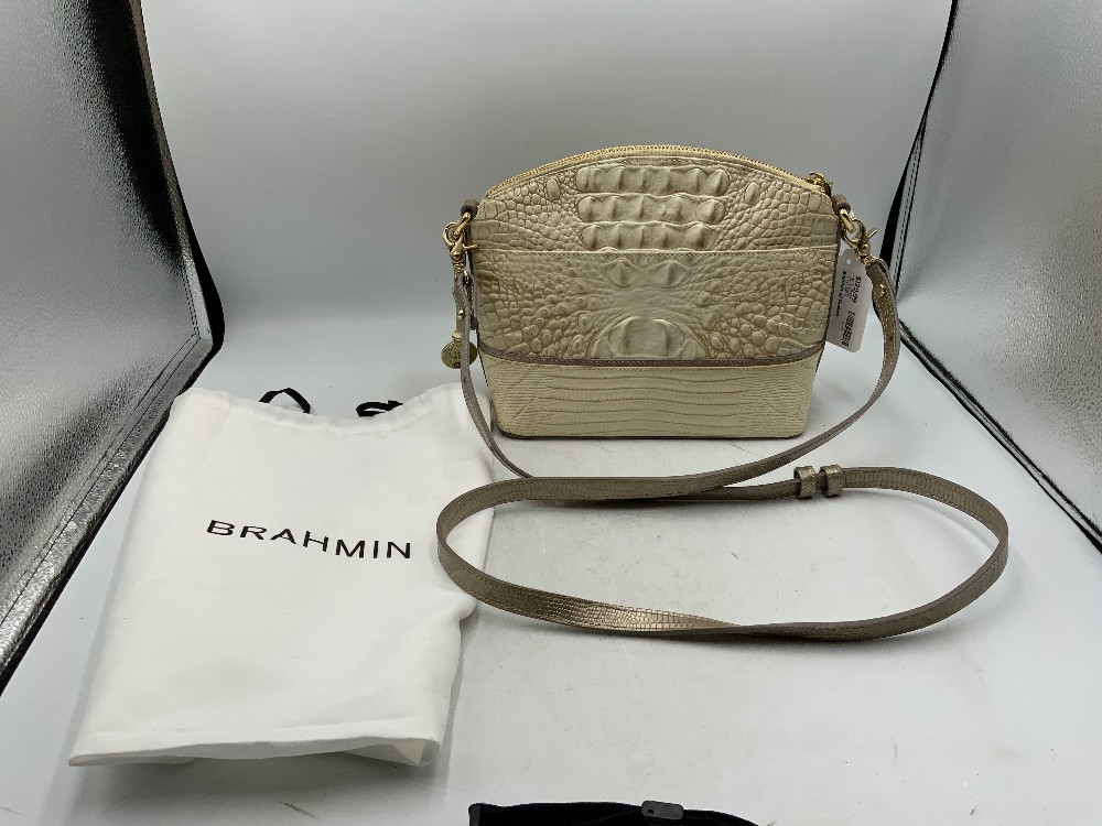 Brahmin w/ Dusters