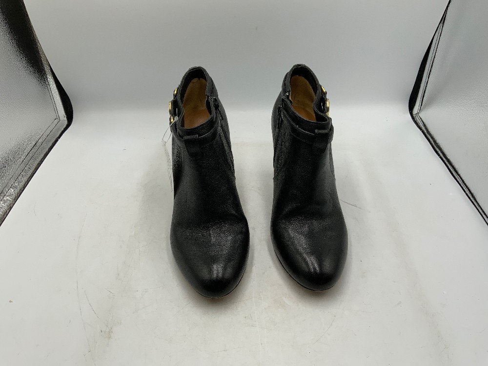 Coach Salene Ankle Booties - Sz 8.5