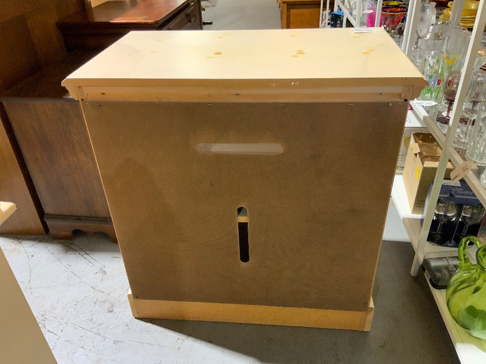 Riverside Cream Tv Stand