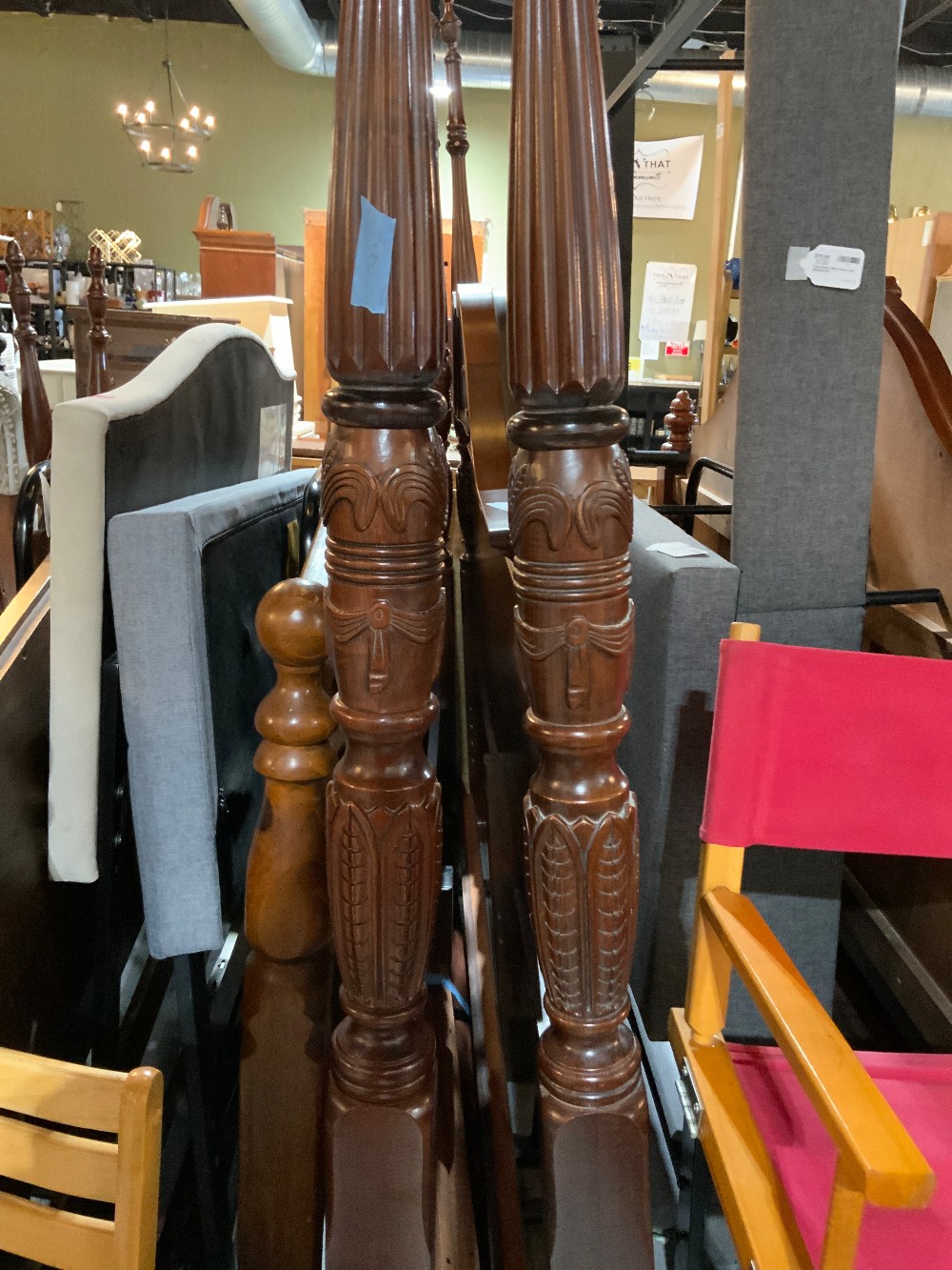 California King sz Bed