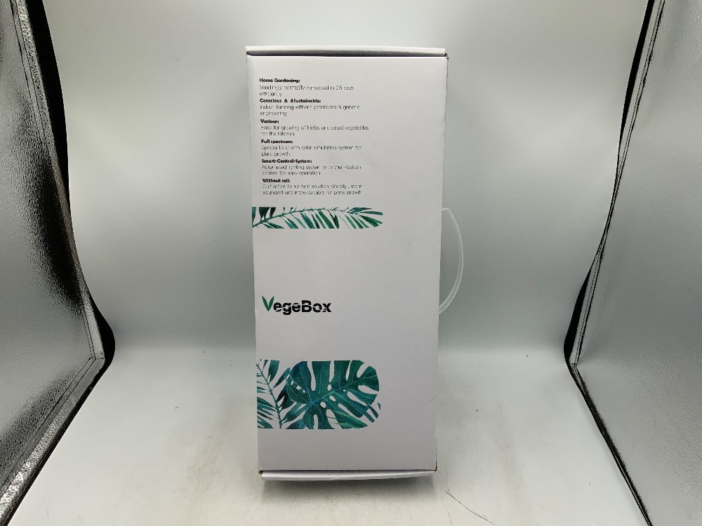 NEW Vege Box LED Planter Box