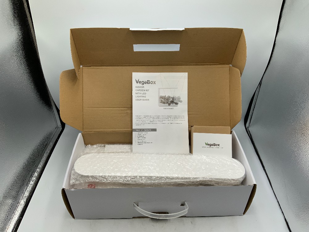 NEW Vege Box LED Planter Box