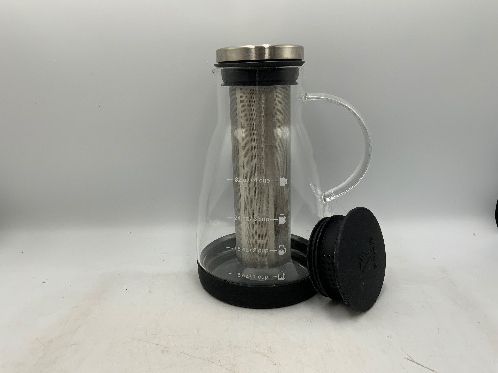 Bean Envy 32 oz Cold Brew Coffee Maker