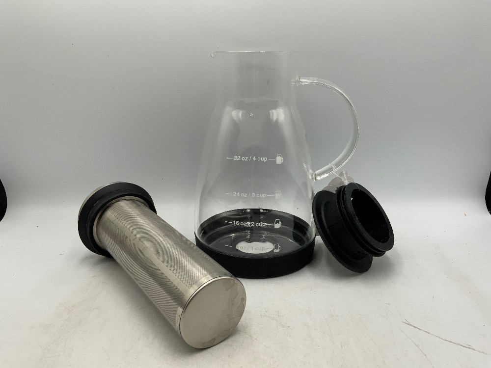 Bean Envy 32 oz Cold Brew Coffee Maker