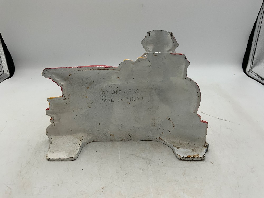 Cast Iron Big Arro Door Stop