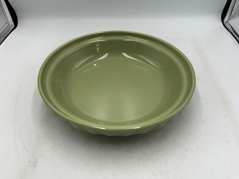 Longaberger Pie Plate