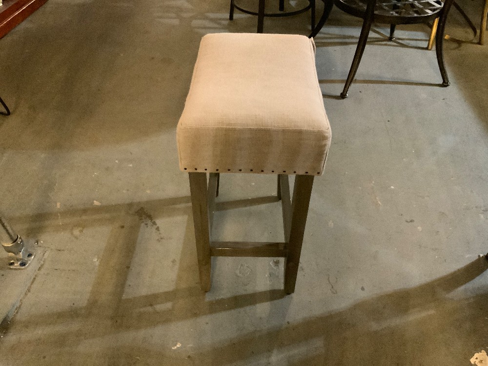 Upholstered Barstool