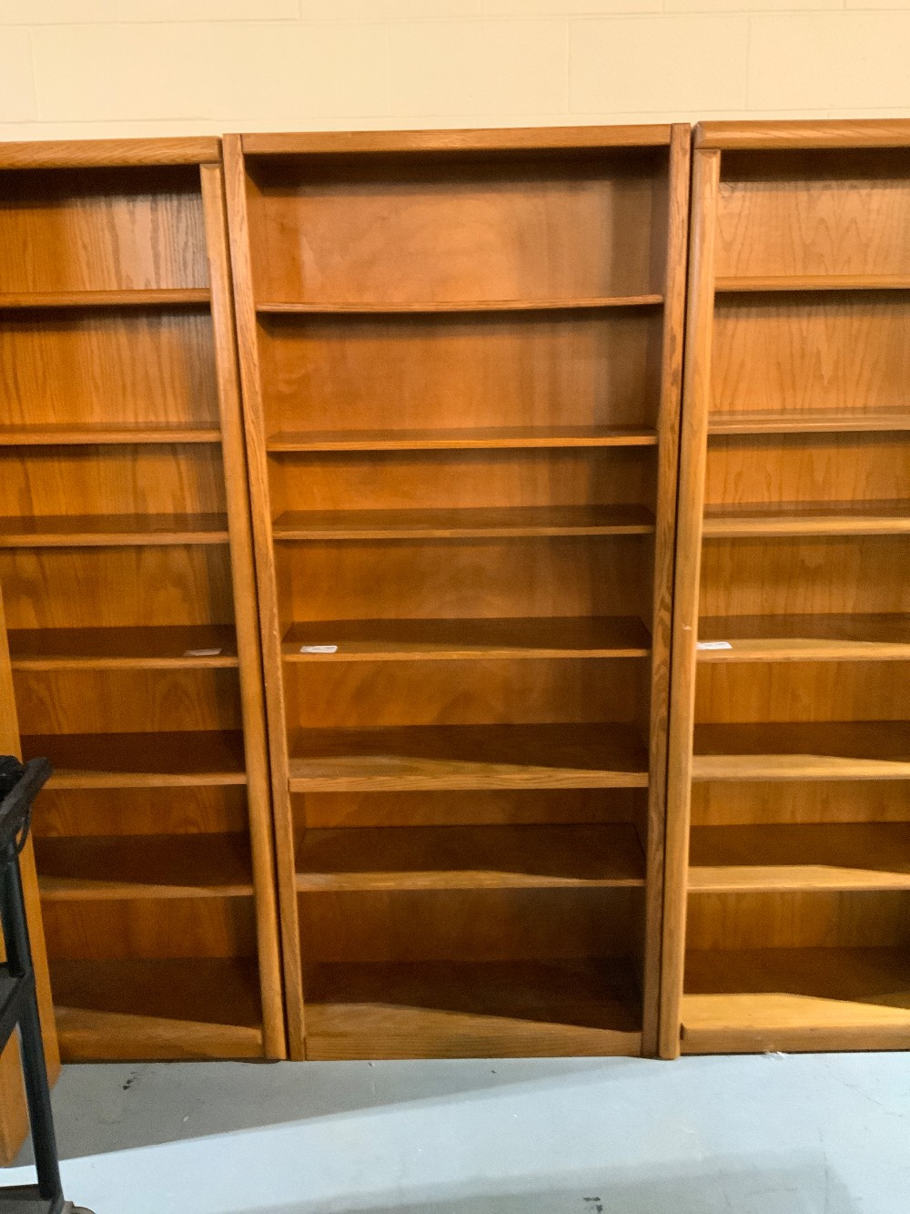 Woodcraft Large Bookcase