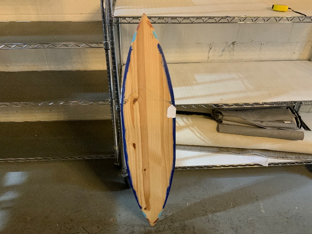 Ron Jon Surf Board Wall Decor