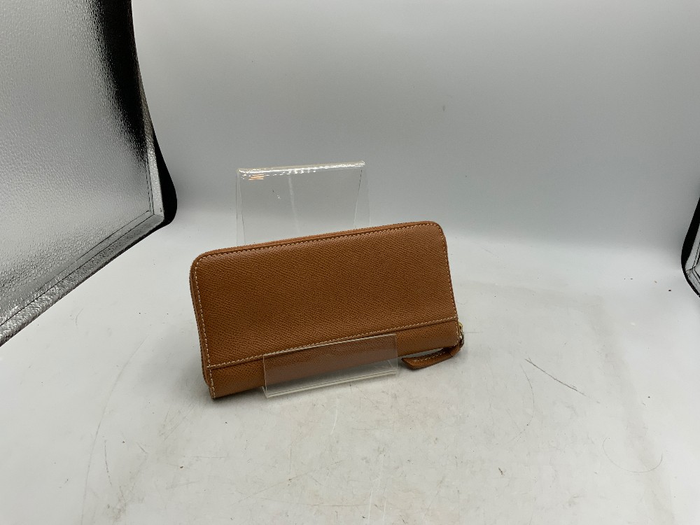 Dooney + Bourke Brown Wallet
