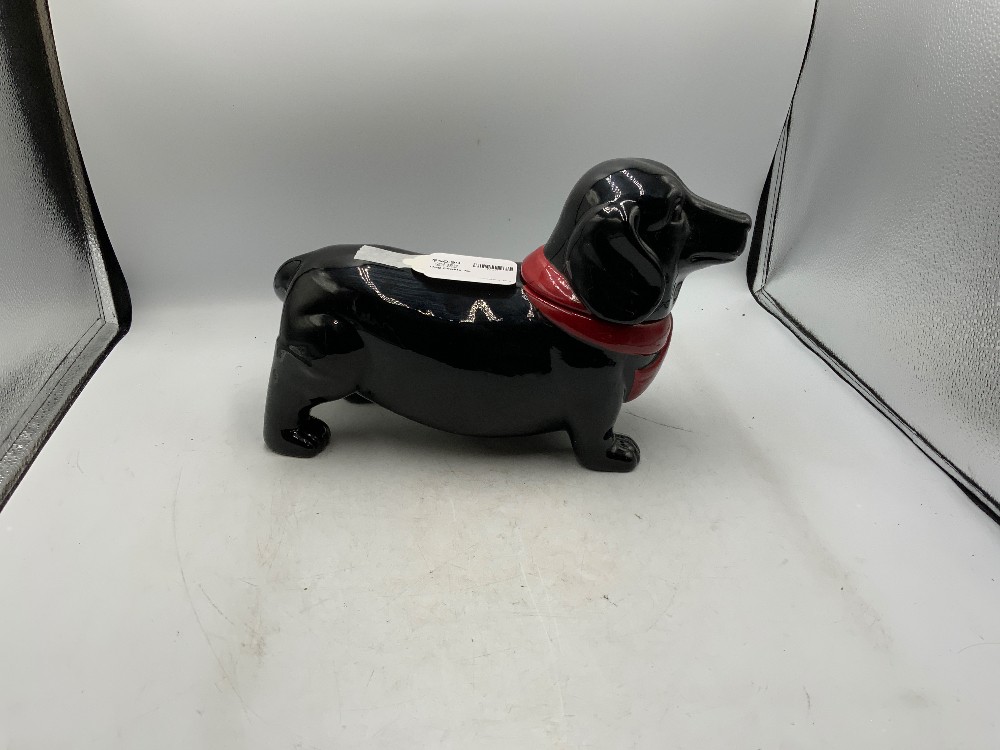 Dog Cookie Jar