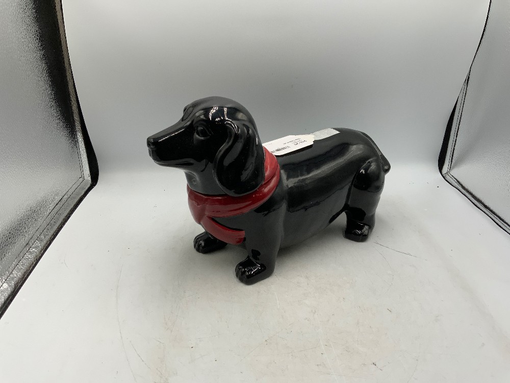 Dog Cookie Jar