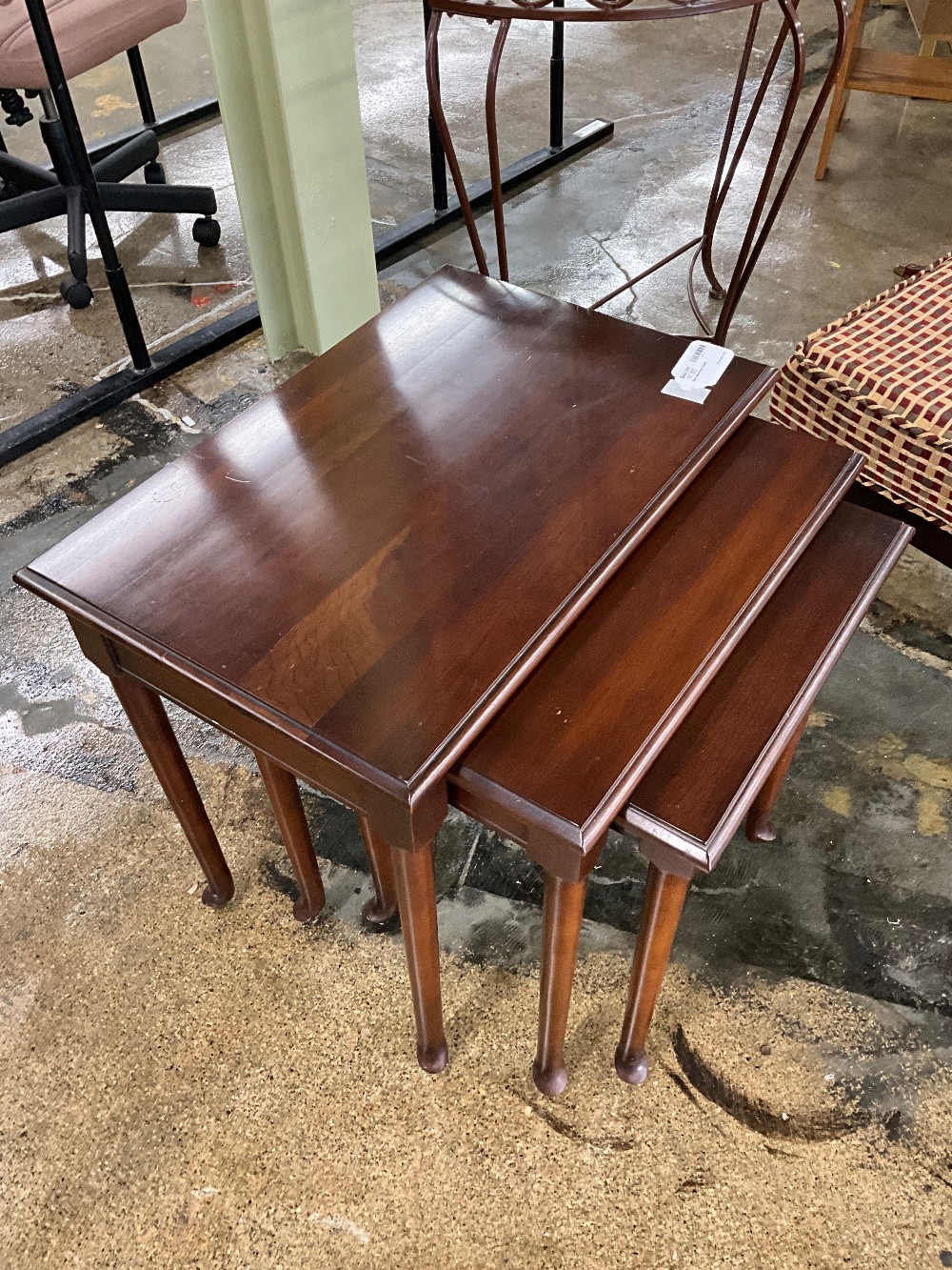 3pc Nesting Table