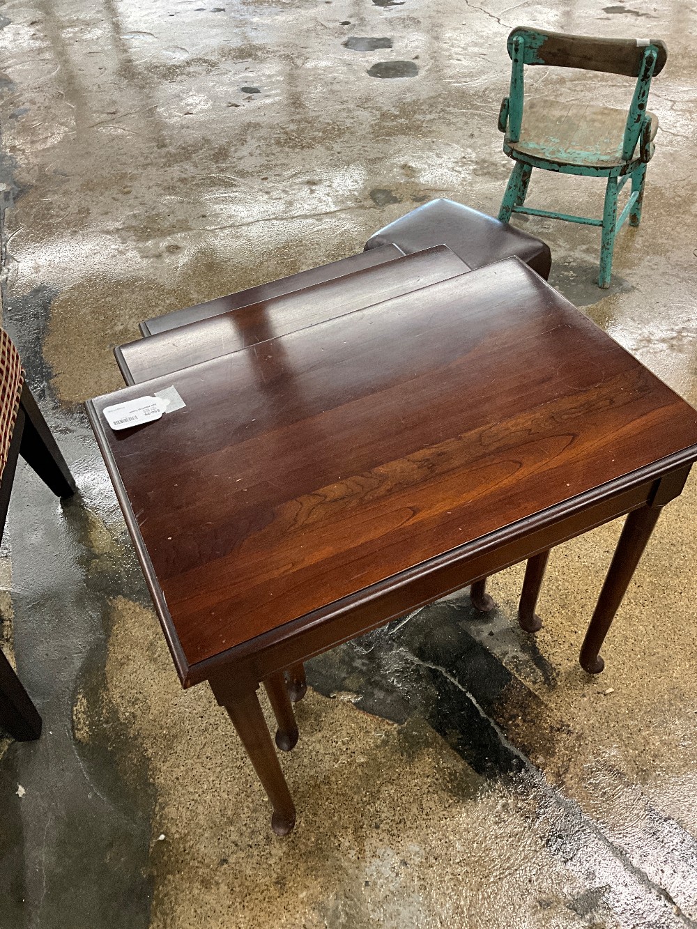 3pc Nesting Table