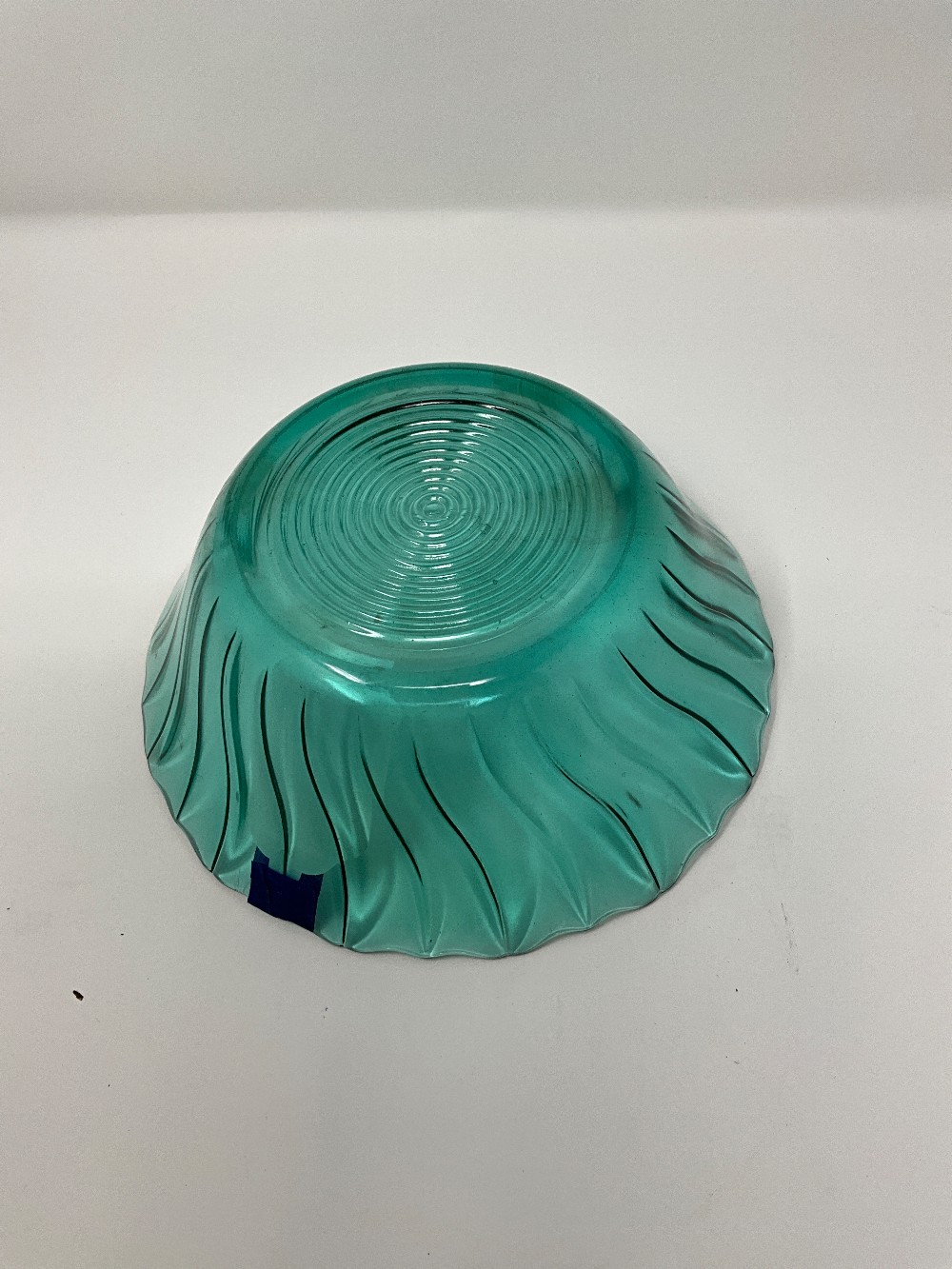 Jeannette Ulramarine Swirl Bowl