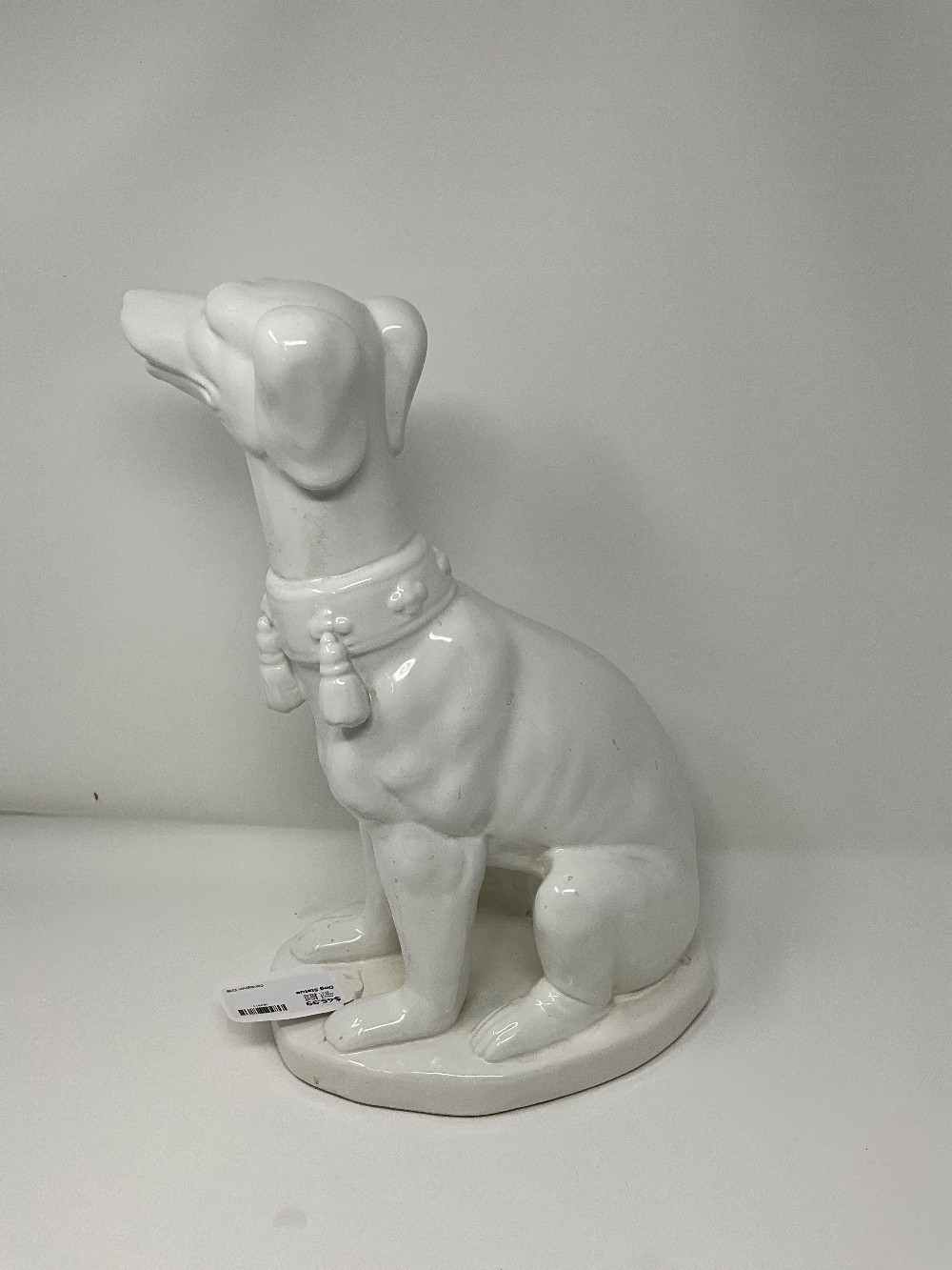 Dog Statue