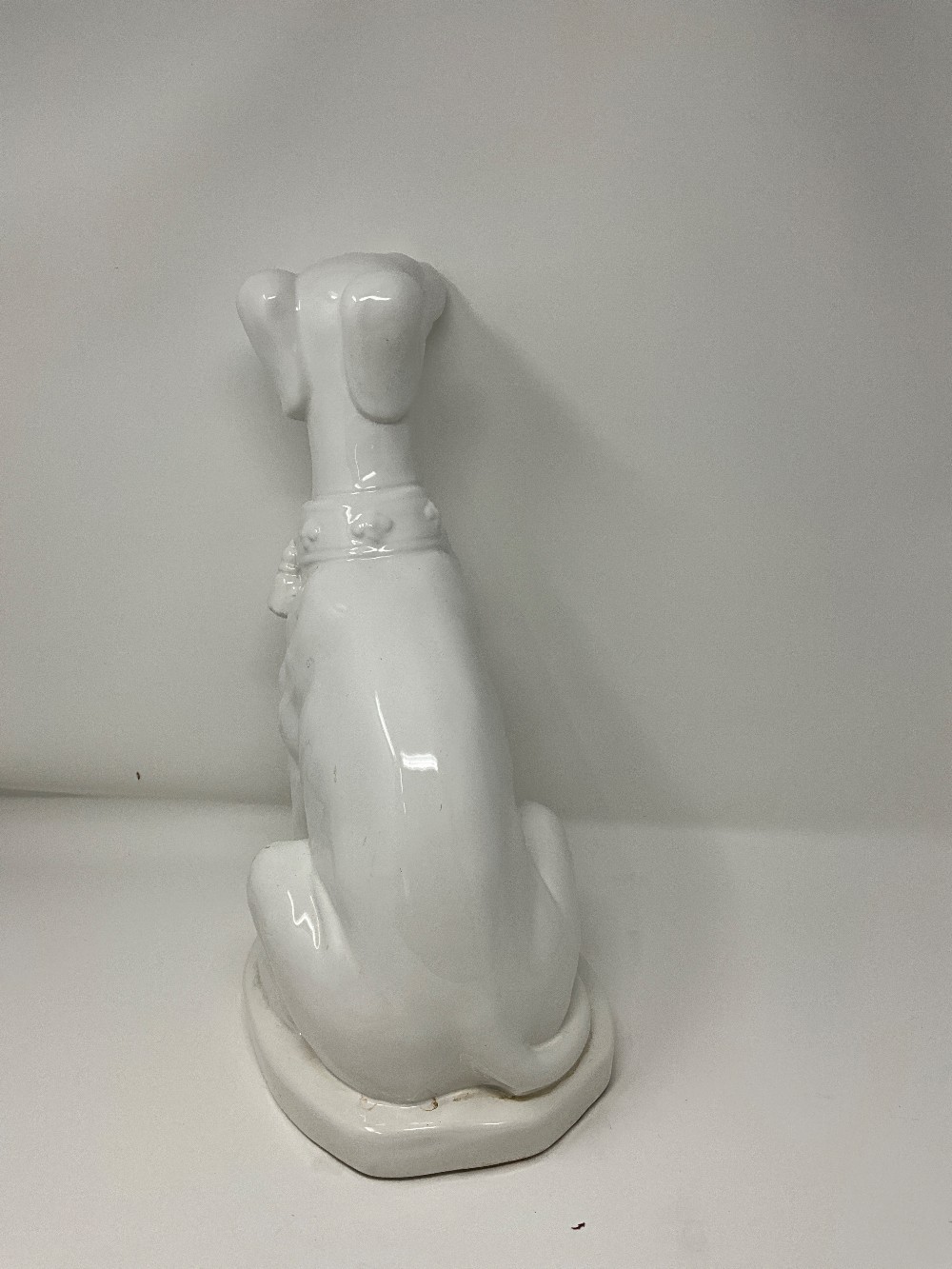 Dog Statue