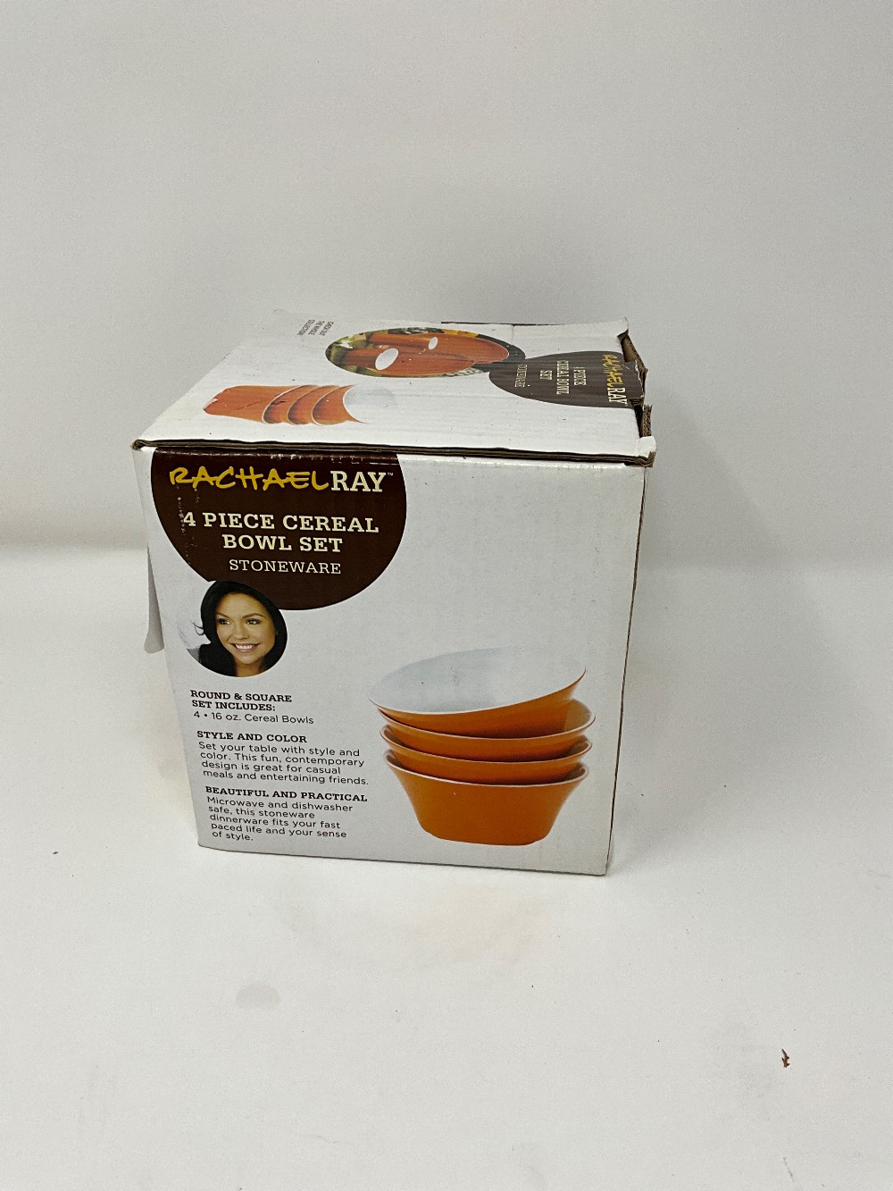 Rachael Ray 4pc Bowl Set