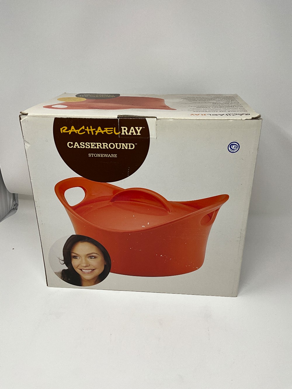 Rachael Ray Casserole & Lid