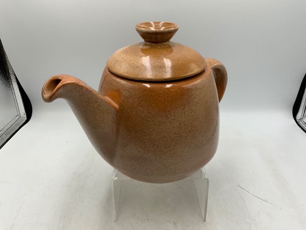 Frankoma Teapot