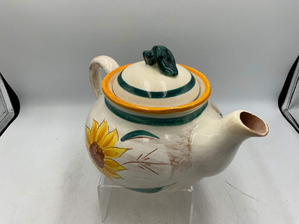 Stangl Pottery Teapot