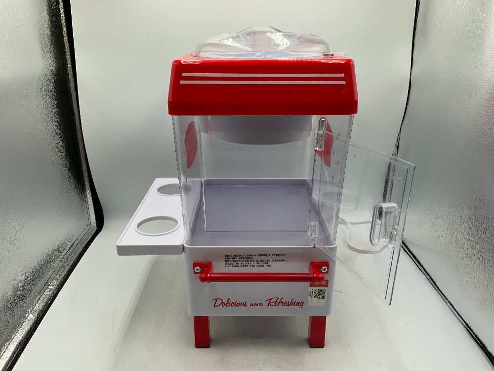Coca Cola Nostalgia Series Snow Cone Maker