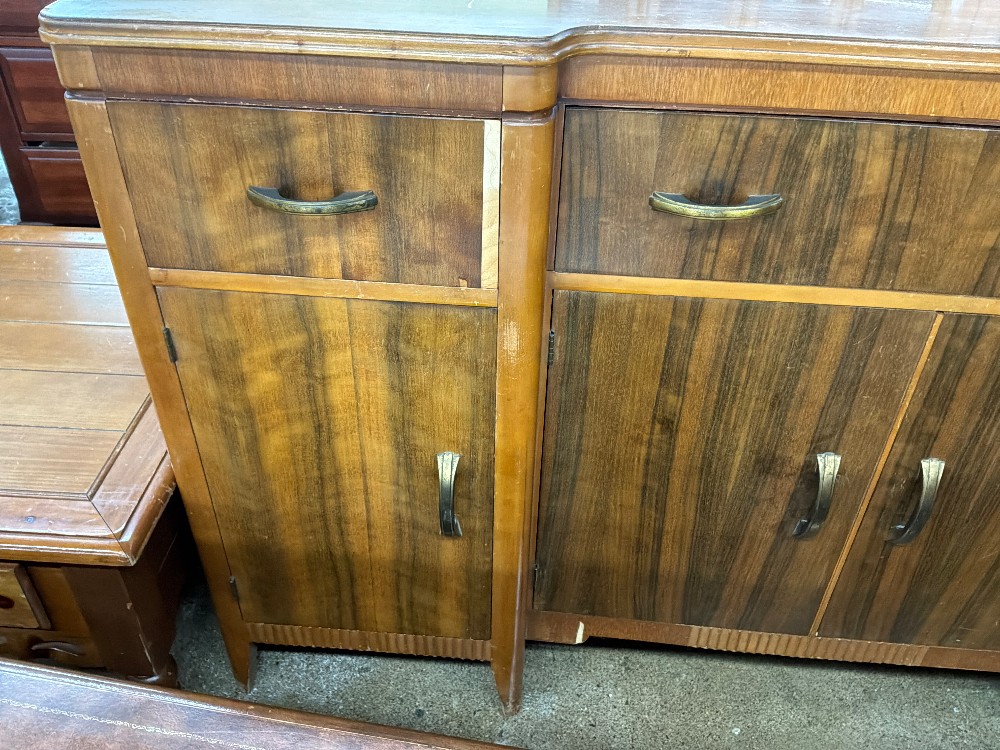 Waterfall Style Buffet