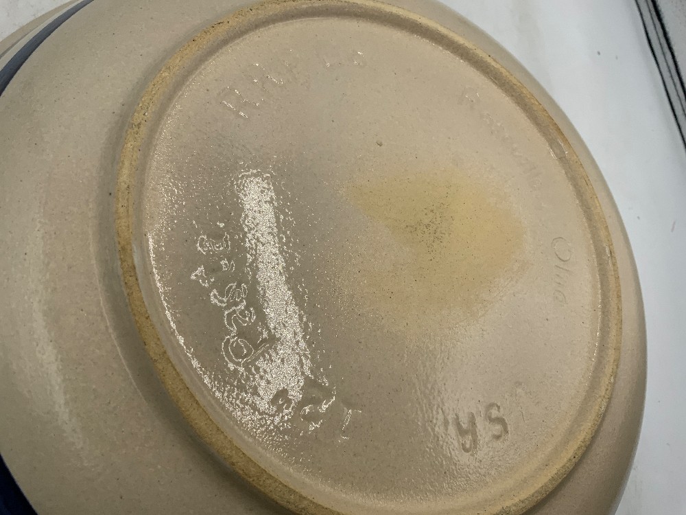 Roseville Pottery Bowl