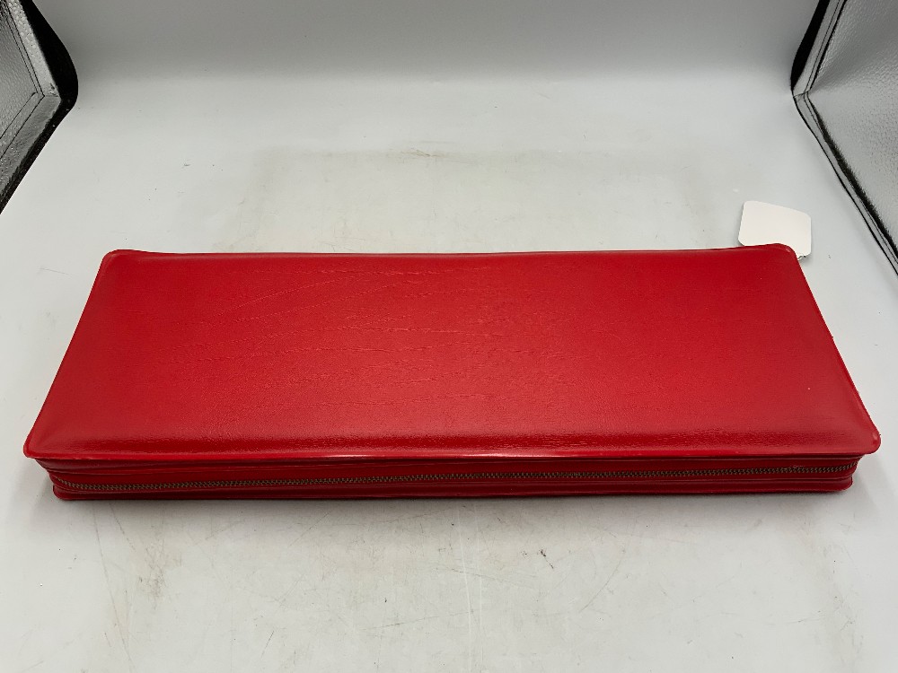 Bernat Tools In Red Case