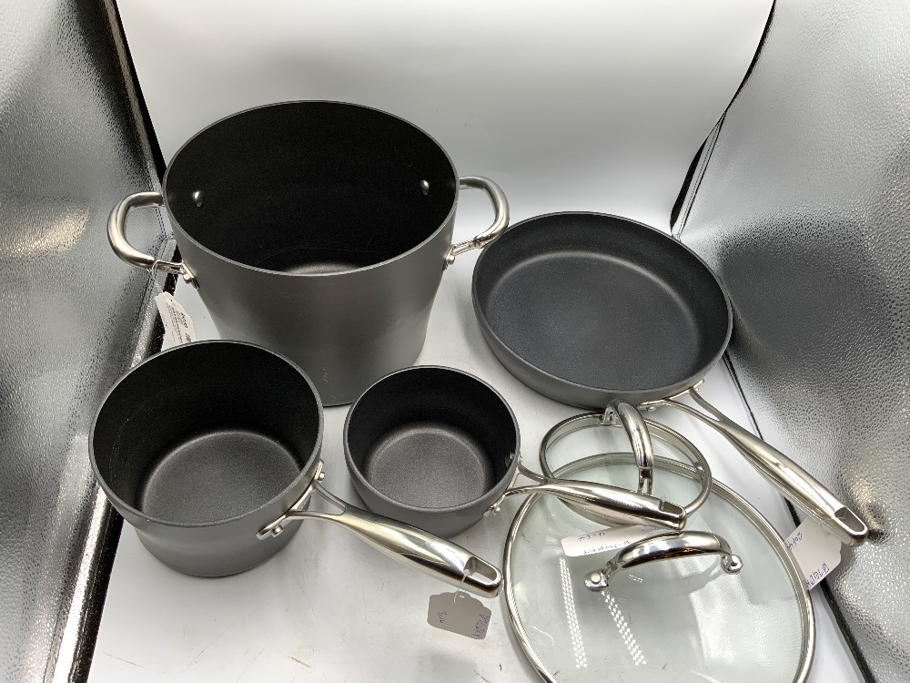 Cook's Essential Cookware Set