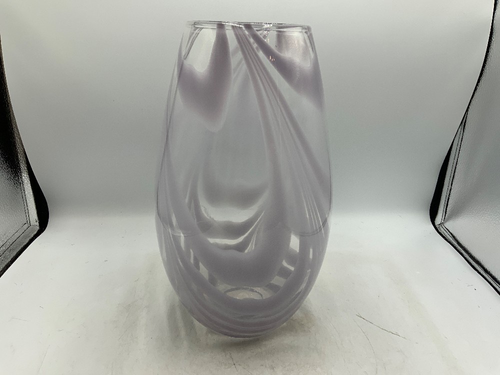 Glass Vase