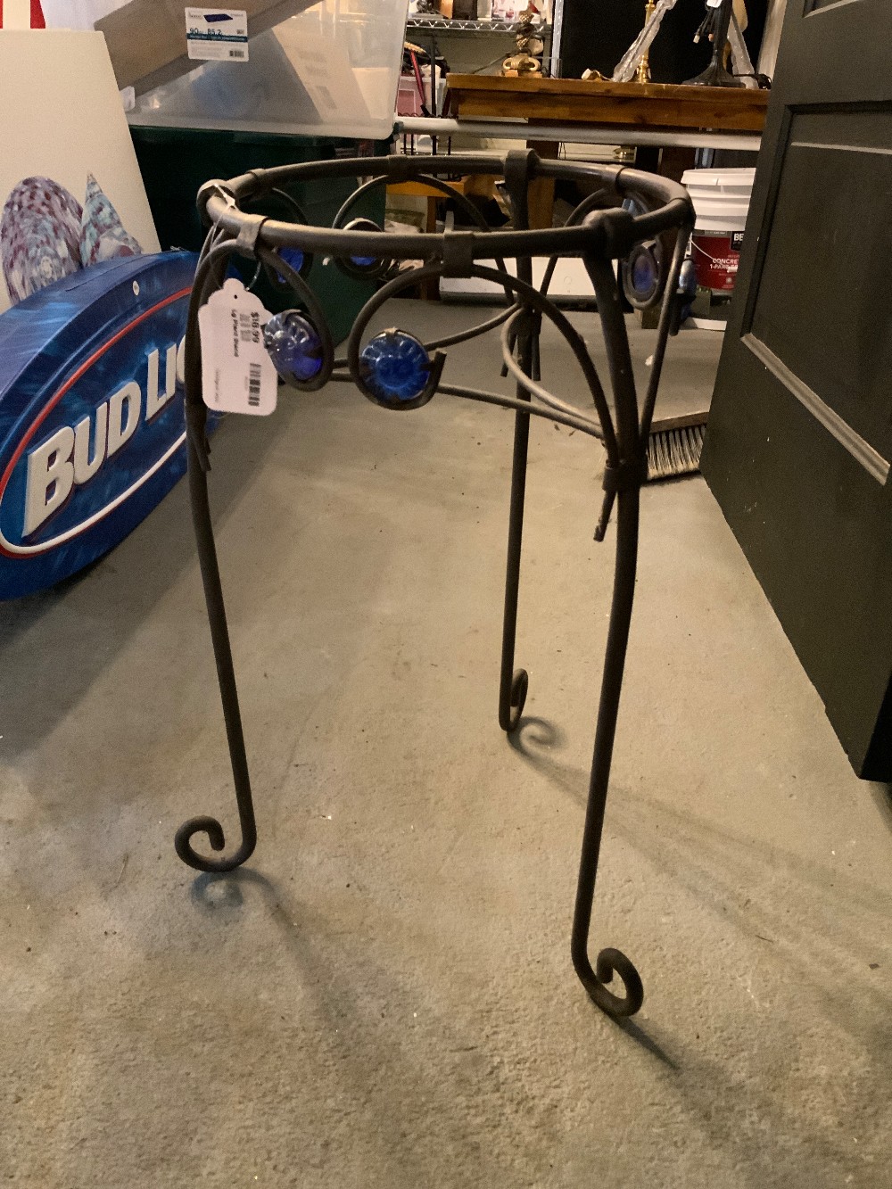 Lg Plant Stand