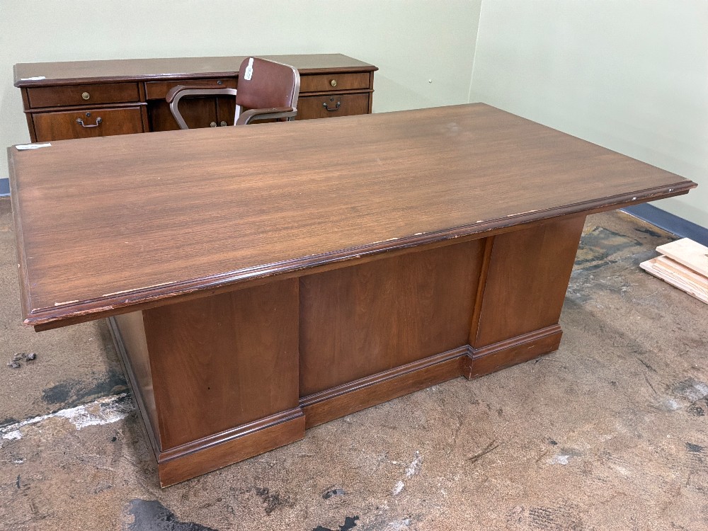 Executive Desk