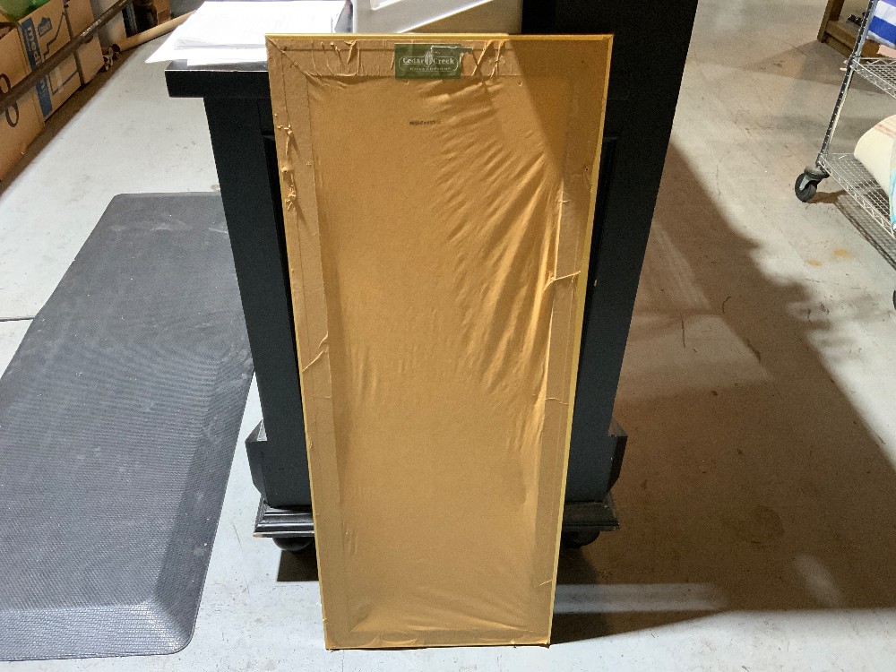 Cedar Creek Framed Art