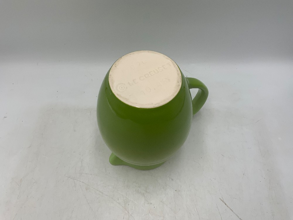 LeCreuset Small Pitcher