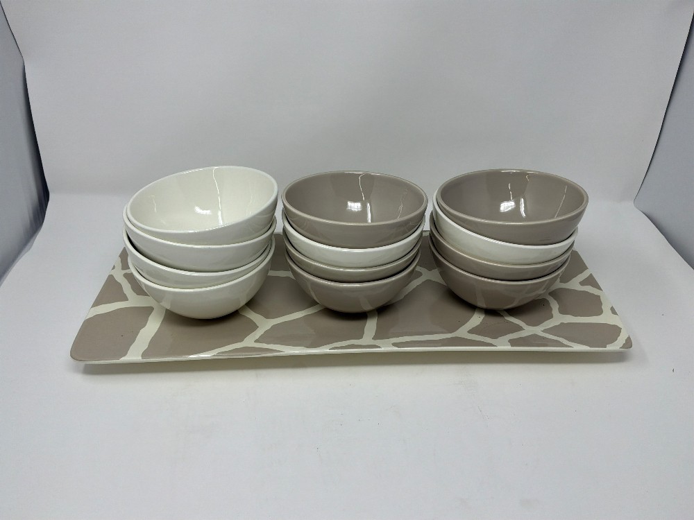 Charter Club Hotel Service for 12