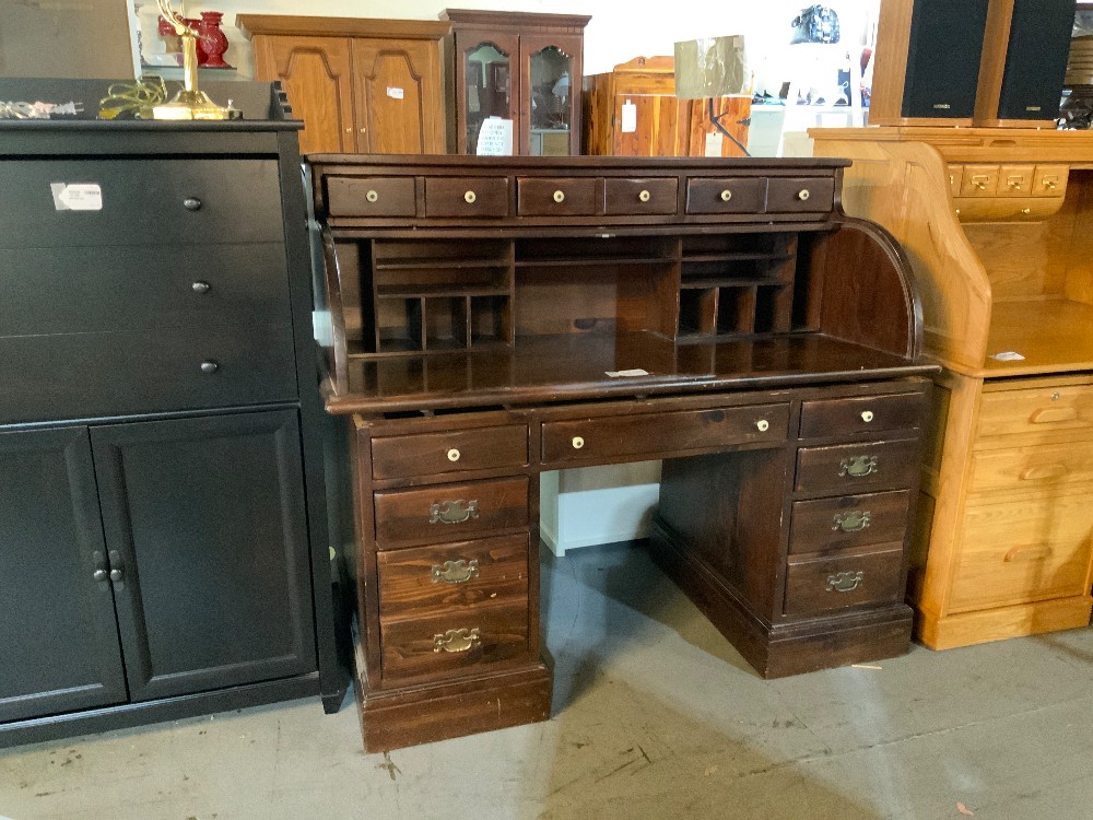 Roll Top Desk