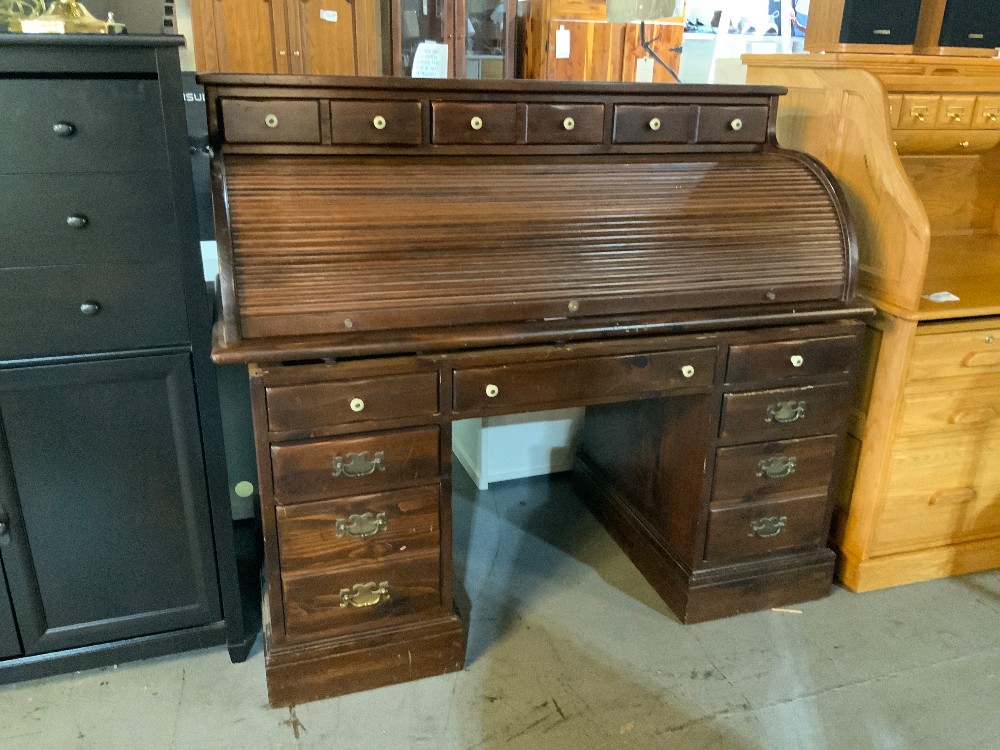 Roll Top Desk