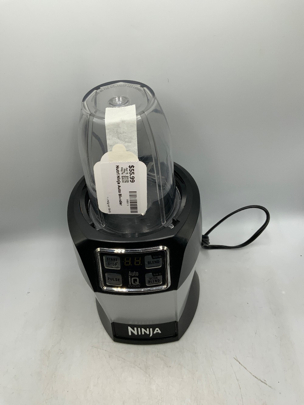Nutri Ninja Auto Blender