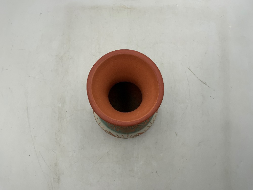 Navajo Pottery Vase