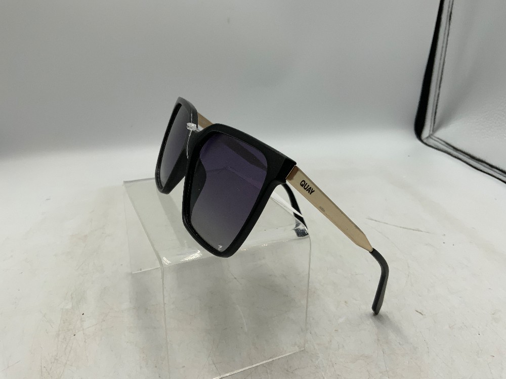 Quay Sunglasses
