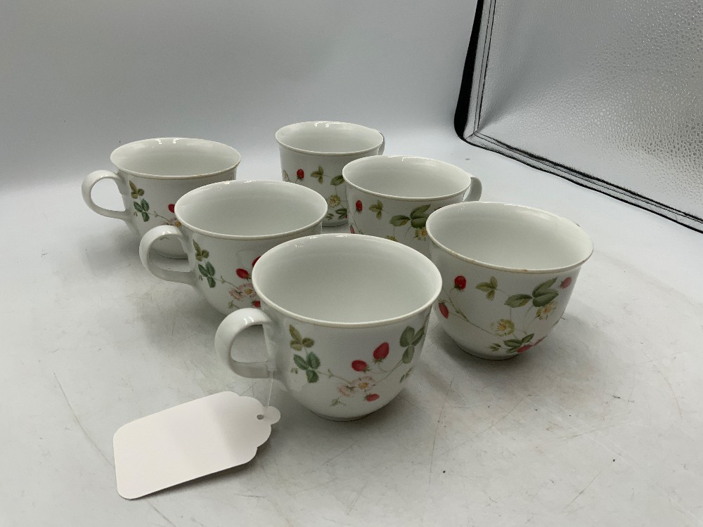 Christopher Stuart Melody Hill Place Setting for 6