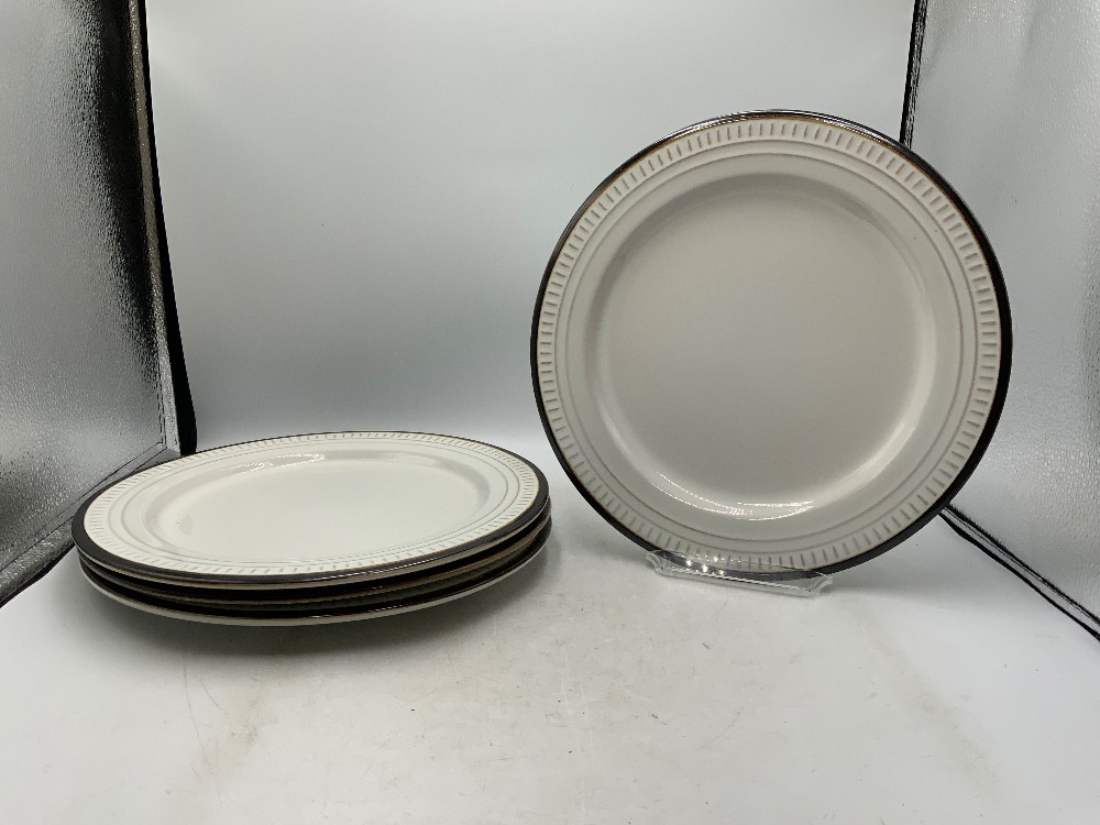 Food Network Stoneware Place Setting for 4