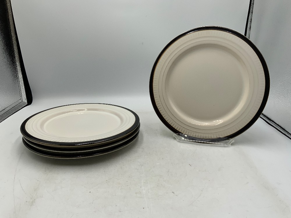 Food Network Stoneware Place Setting for 4