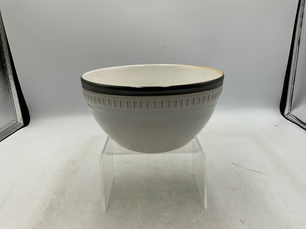 Food Network Stoneware Place Setting for 4