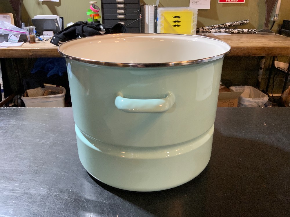 Kenmore 16 qt Stock Pot Steamer