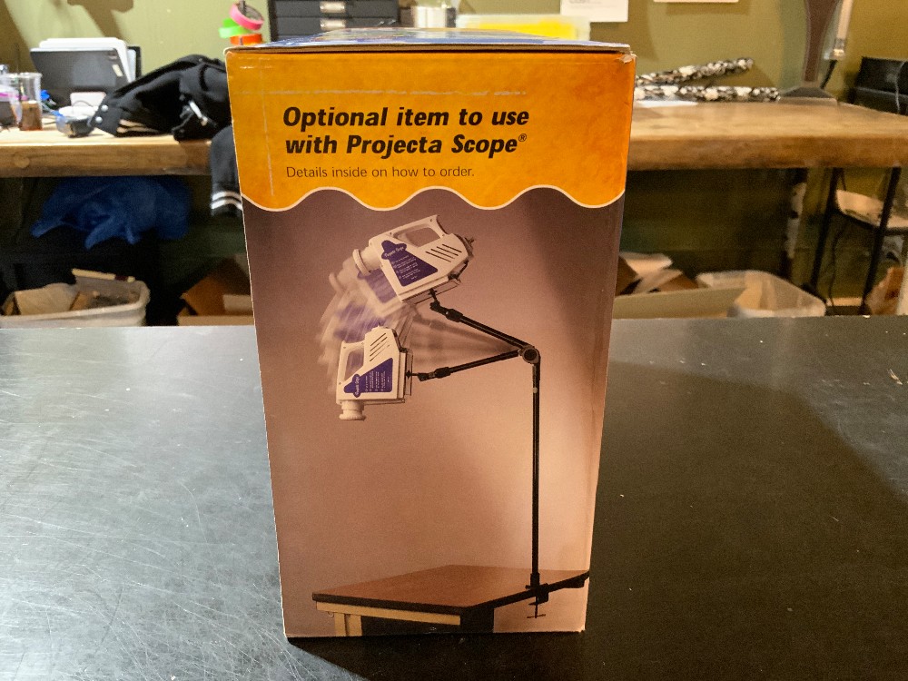 Projecta Scope Model #PJ768