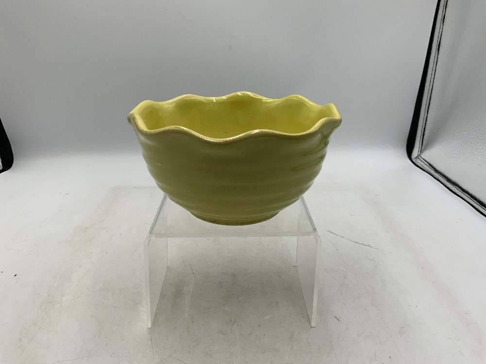 Green Ballard Design Dish Set for 4