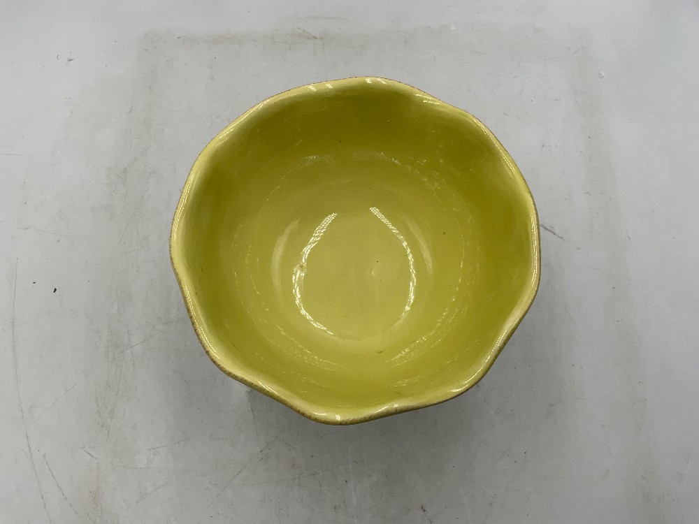 Green Ballard Design Dish Set for 4