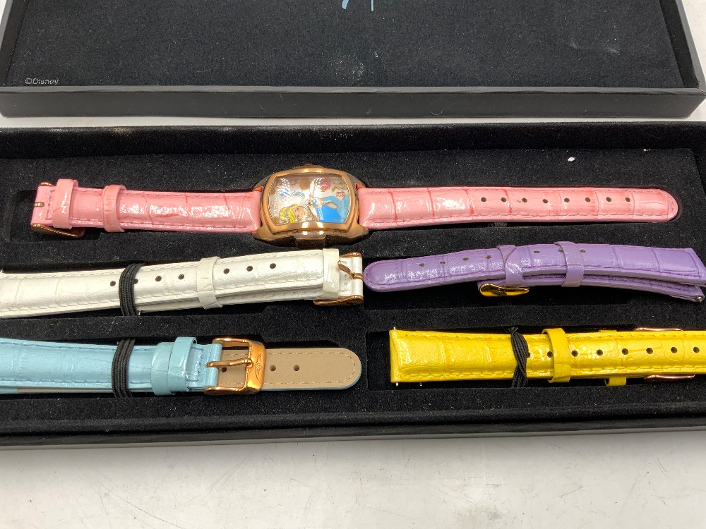 Disney Invicta Cinderella Watch